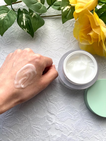 CICA クリーム/YBK/フェイスクリームを使ったクチコミ(4枚目)