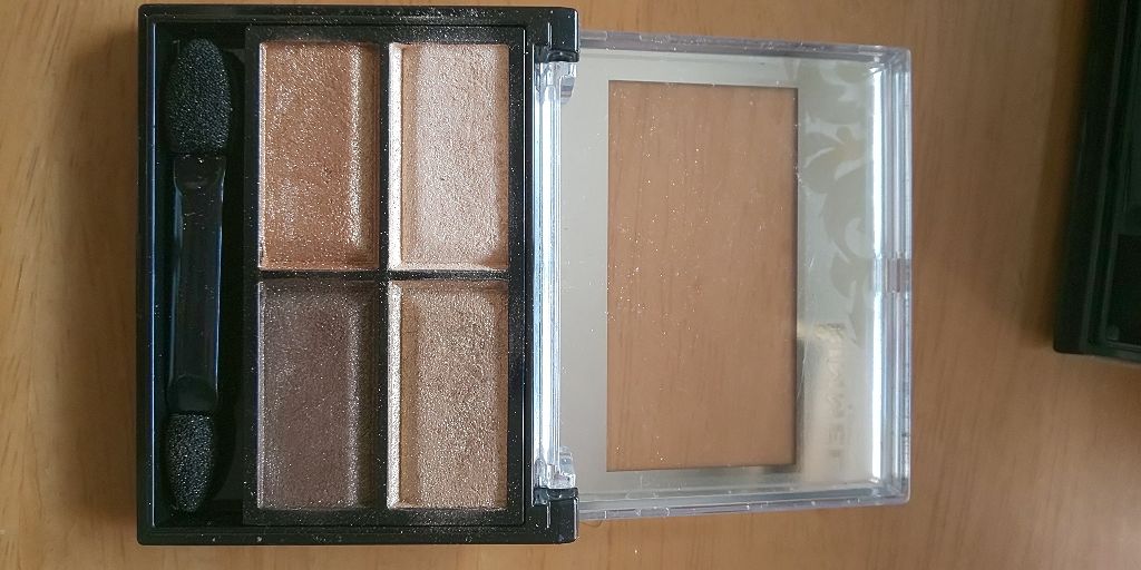 ロイヤルヴィンテージ アイズ/リンメル ロンドン/アイシャドウパレットを使ったクチコミ(4枚目)