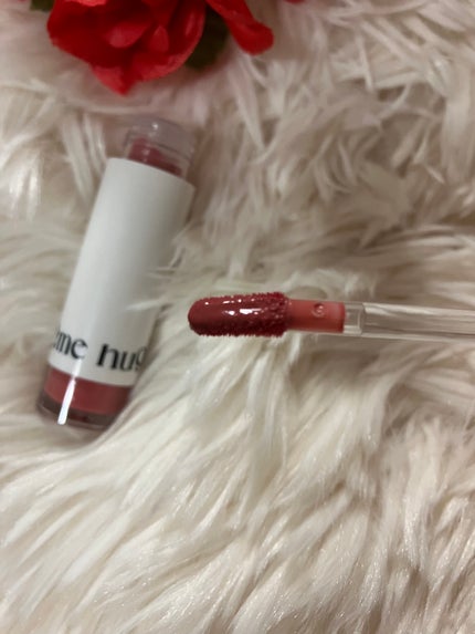 アップトゥーミー ハグマイリップ カラーロックプランパー/up2me/リッププランパーを使ったクチコミ(4枚目)