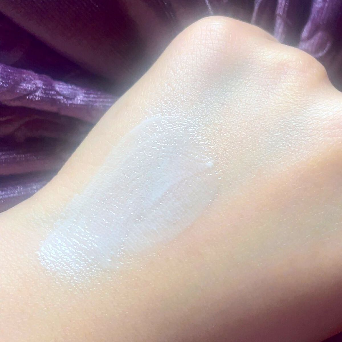 トリートメント デイ クリーム/COVERMARK/日焼け止めクリームを使ったクチコミ（3枚目）