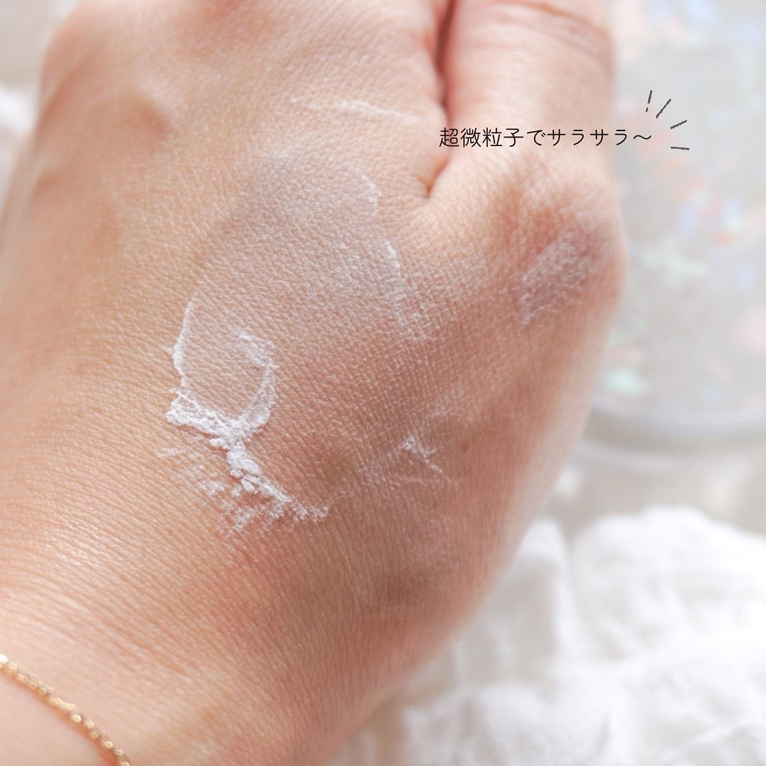 ZEESEA 「ゼロ」粉感皮脂コントロールルースパウダー/ZEESEA/ルースパウダーを使ったクチコミ(2枚目)