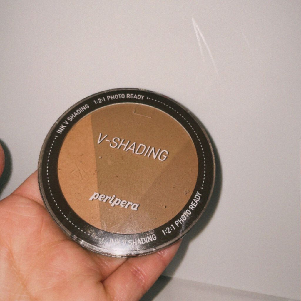 インクブイシェーディング/PERIPERA/シェーディングを使ったクチコミ(1枚目)