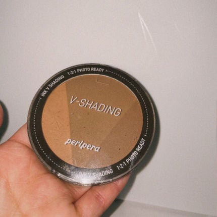 インクブイシェーディング/PERIPERA/シェーディングを使ったクチコミ(1枚目)