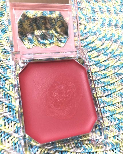 リップ&チーク ジェル/キャンメイク/ジェル・クリームチークを使ったクチコミ(3枚目)