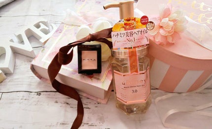 ザ アイカラーベース/KATE/アイシャドウベースを使ったクチコミ(1枚目)