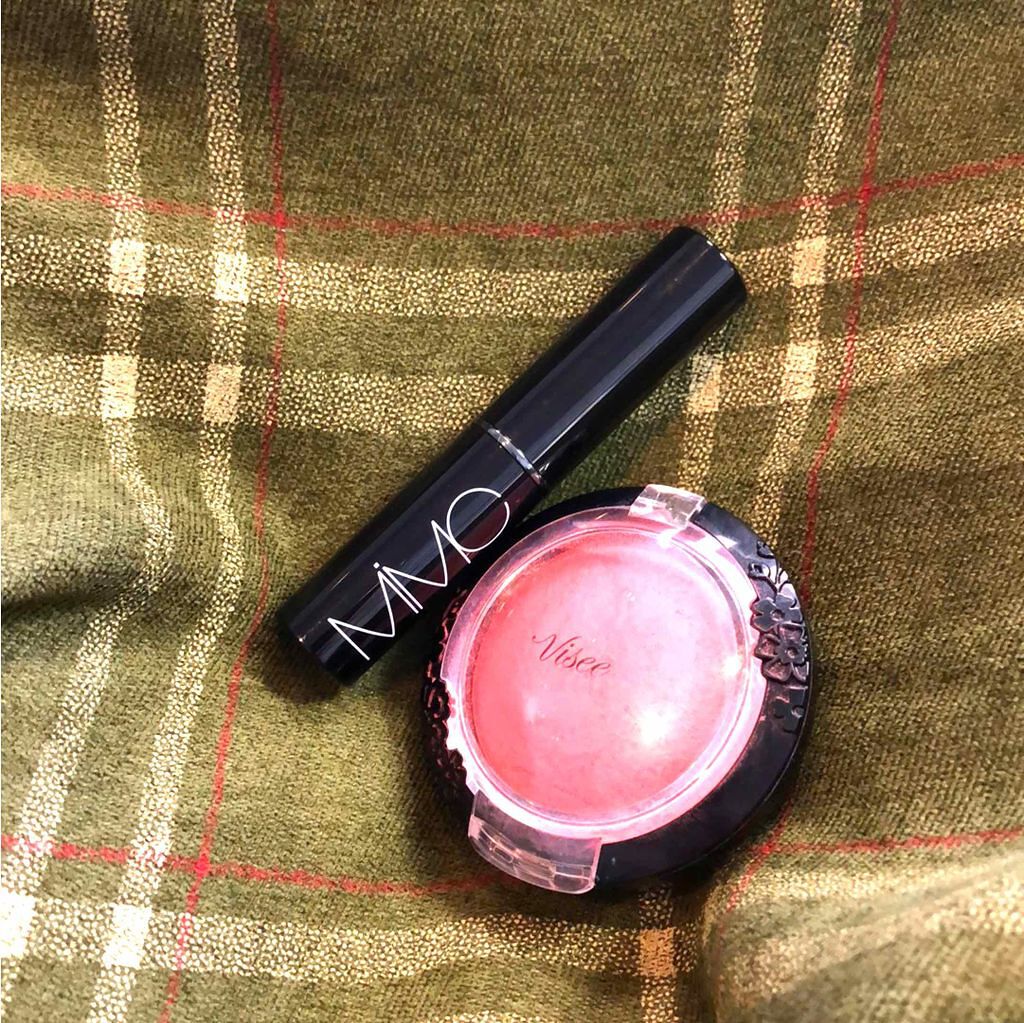 リシェ フォギーオン チークス/Visée/パウダーチークを使ったクチコミ（1枚目）