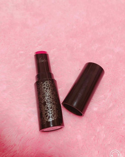 クリスタルデュオ リップスティック/Visée/口紅を使ったクチコミ(1枚目)