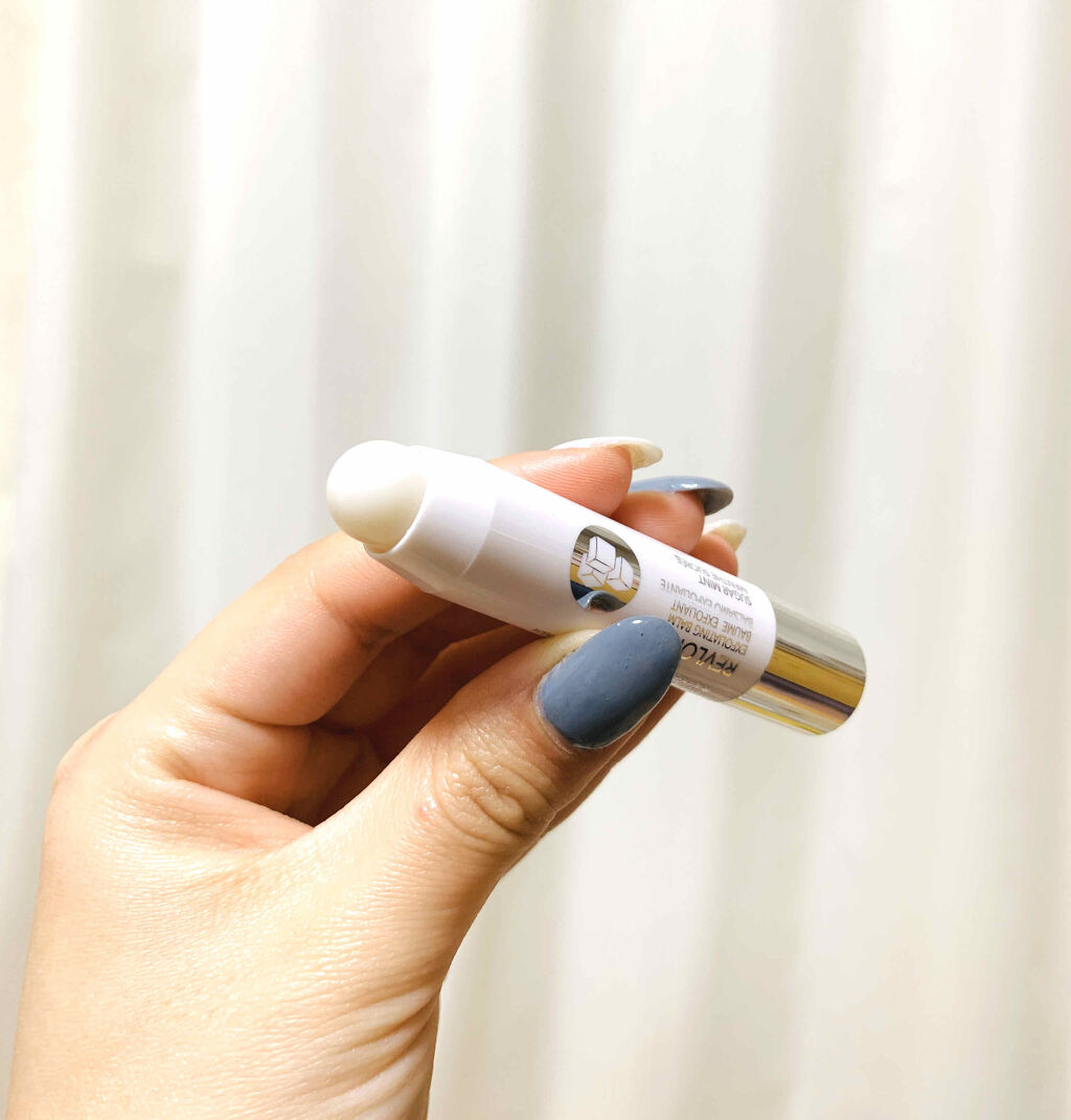 レブロン キス シュガー スクラブ/REVLON/リップスクラブを使ったクチコミ（2枚目）