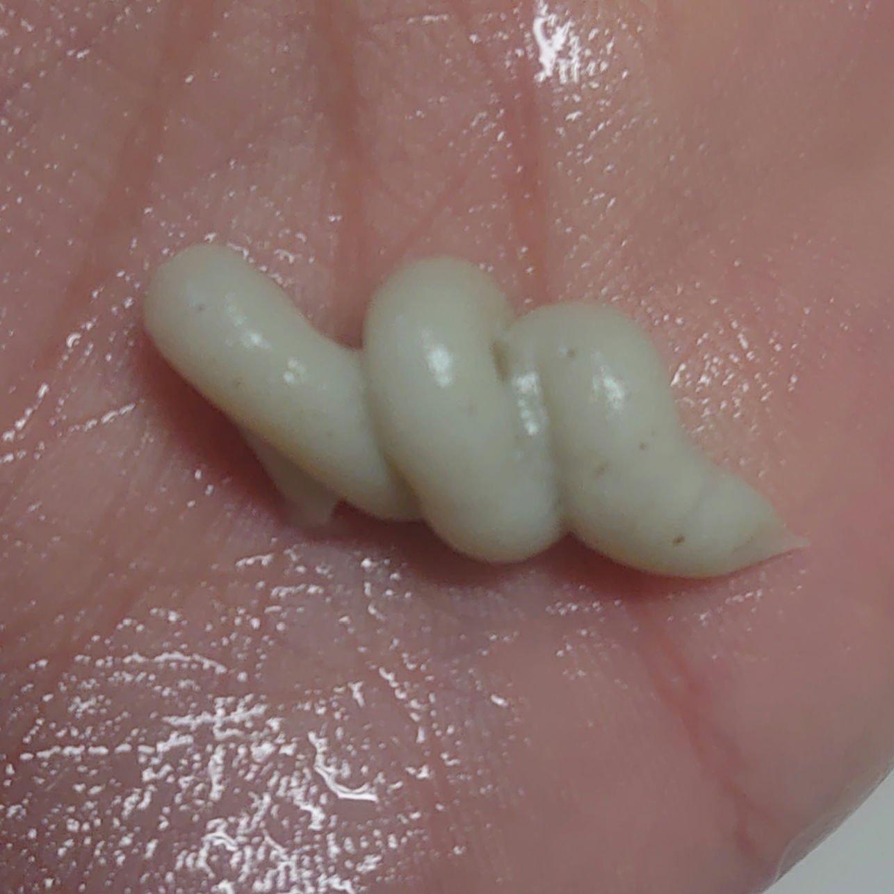 ヨモギセラカーミングモイスチャークレンジングフォーム/BRING GREEN/洗顔フォームを使ったクチコミ（2枚目）