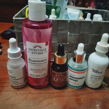 Azelaic Acid Suspension 10%/The Ordinary/美容液を使ったクチコミ（3枚目）