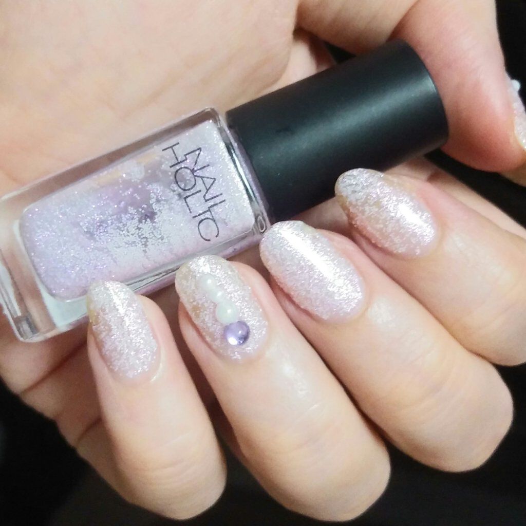 ネイルホリック/ネイルホリック/マニキュアを使ったクチコミ（2枚目）