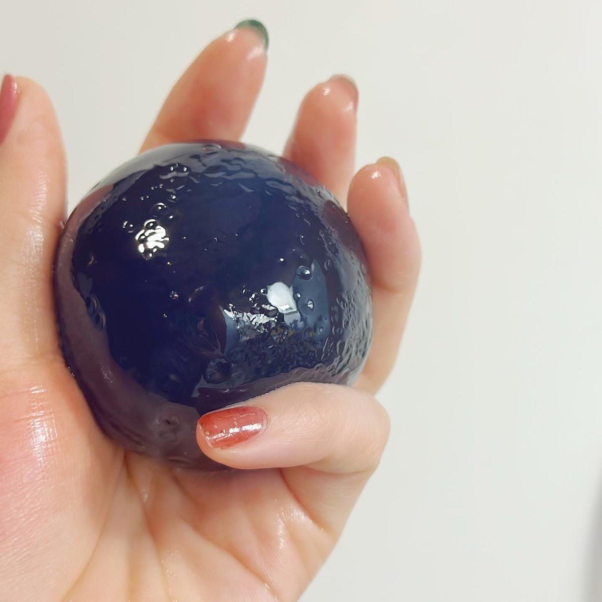 Butterfly Pea Cleansing Ball/Ongredients/洗顔石鹸を使ったクチコミ（6枚目）