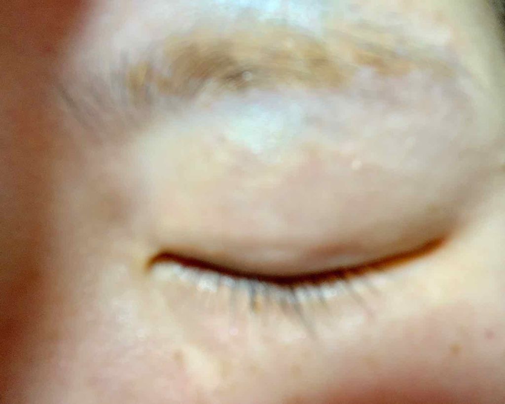 THE まつ毛美容液/UZU BY FLOWFUSHI/まつげ美容液を使ったクチコミ(2枚目)