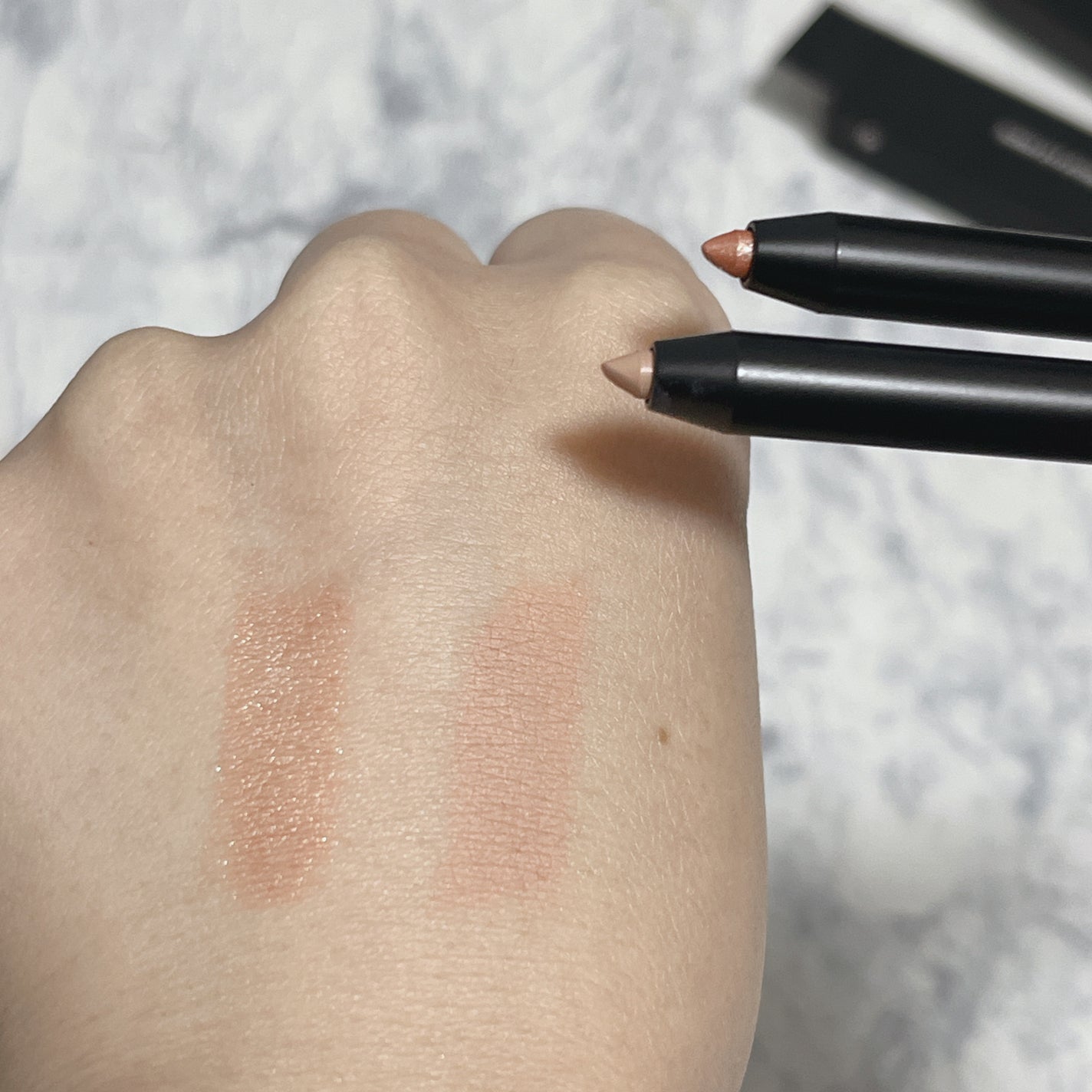 ウォータープルーフペンシルアイライナー/SISTER ANN/ペンシルアイライナーを使ったクチコミ(6枚目)