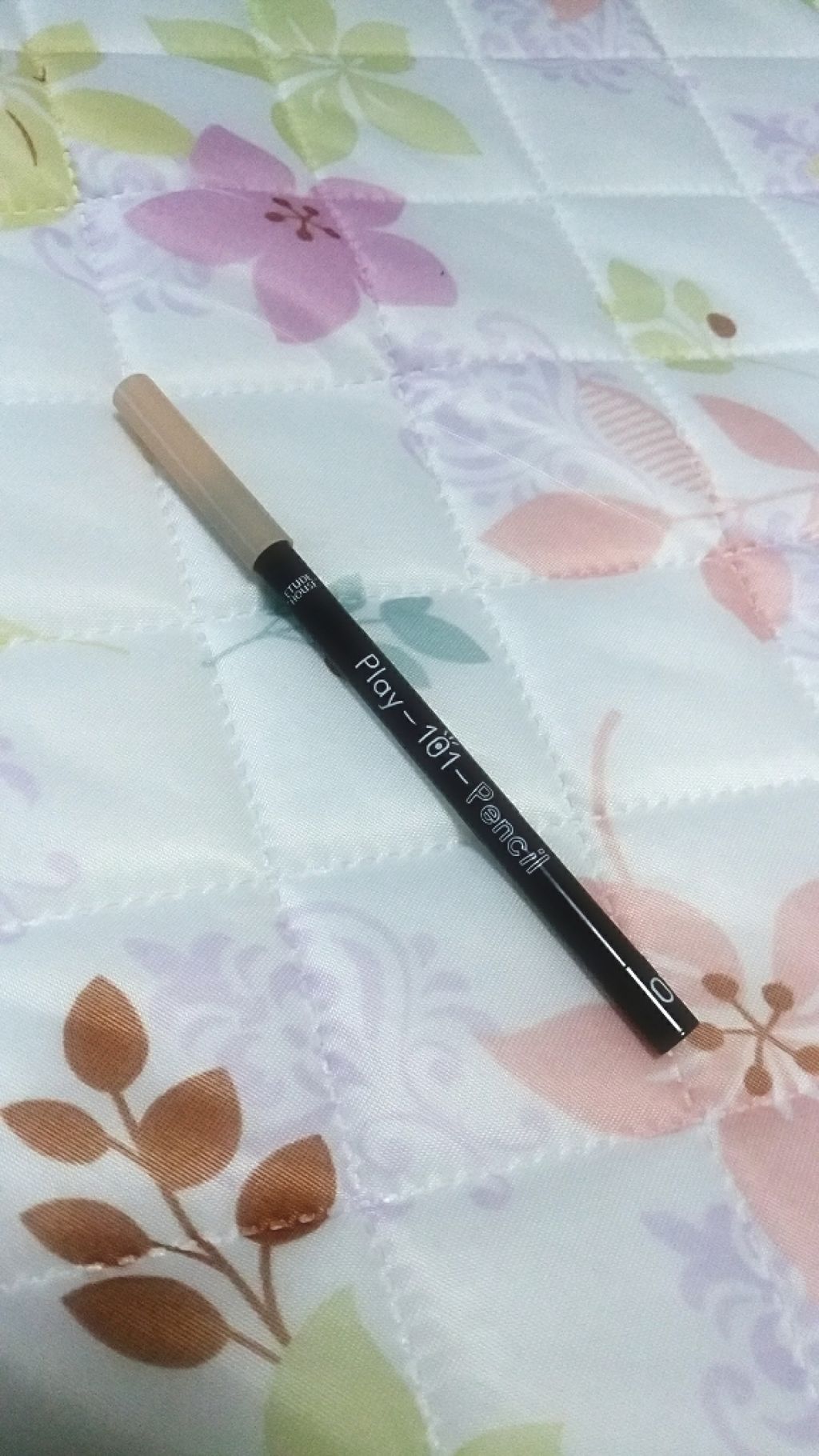 プレイ101 ペンシル/ETUDE/ペンシルアイライナーを使ったクチコミ（1枚目）