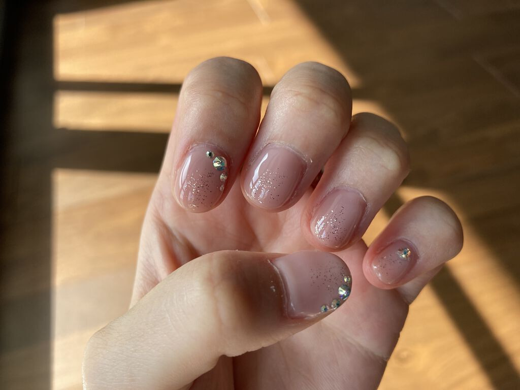 を使ったクチコミ（1枚目）