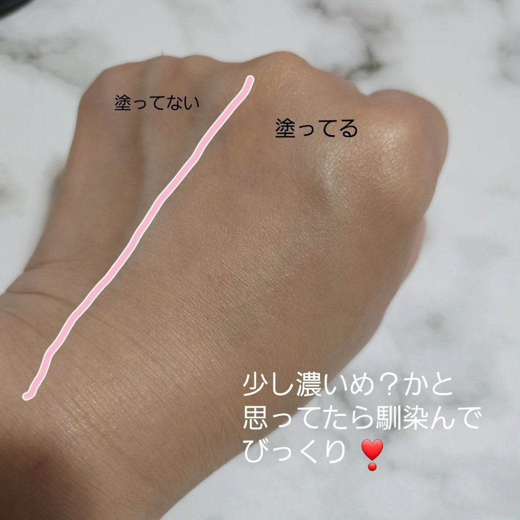 オリジナル ピュア セラム カバーアップ クッション/bareMinerals/クッションファンデーションを使ったクチコミ(5枚目)