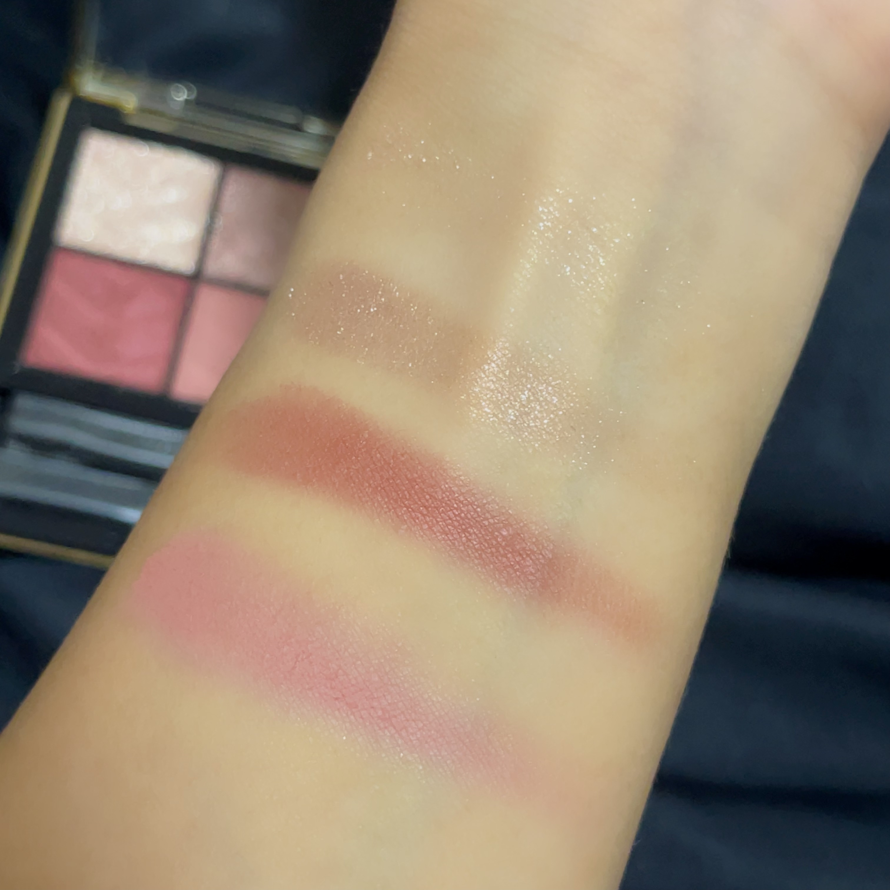 CANNA ROZE 1DAY/URIA/ワンデー（１DAY）カラコンを使ったクチコミ（3枚目）