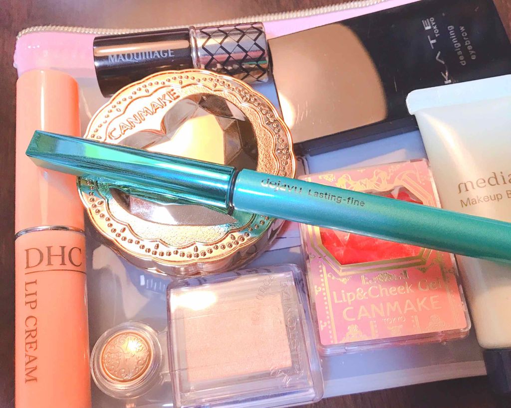 DHC 薬用リップクリーム/DHC/リップクリームを使ったクチコミ（2枚目）