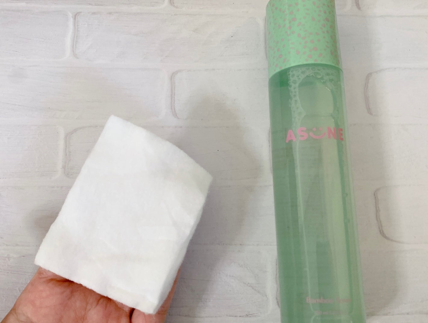 バンブートナー/ASUNE /化粧水を使ったクチコミ(5枚目)