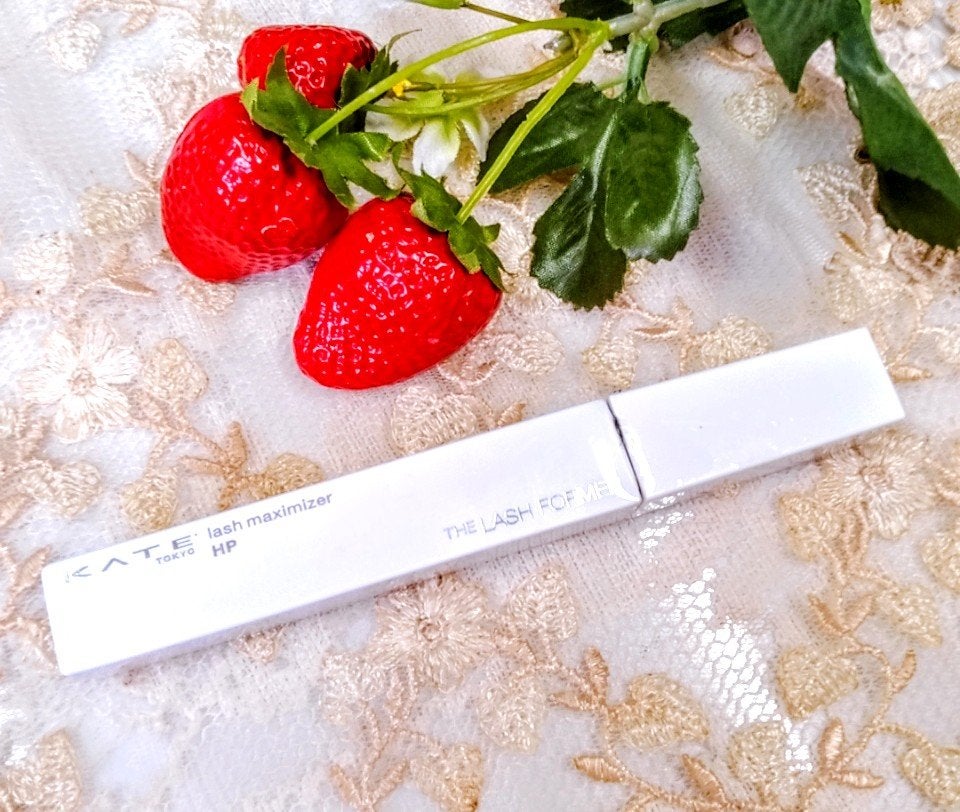 ラッシュマキシマイザーHP/KATE/マスカラ下地を使ったクチコミ(1枚目)