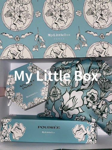 My Little Box/My Little Box/その他キットセットを使ったクチコミ（1枚目）