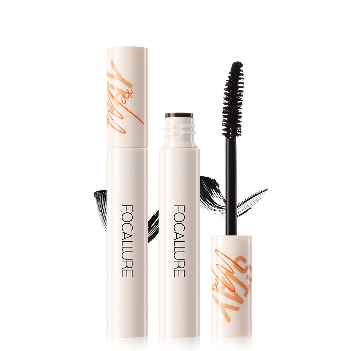 FOCALLURE Curling Thick Mascara