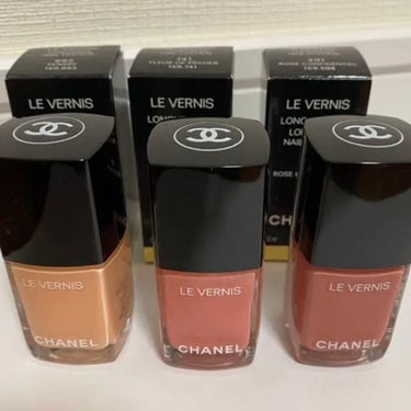 CHANEL｜ヴェルニ ロング トゥニュ｜741｜フルール ドゥ ペシェ｜883｜パンセ｜491｜ローズ コンフィダンシエル

￣￣￣￣￣￣￣￣￣￣￣￣￣￣￣￣￣￣￣￣￣￣
まとめも- ̗̀📣
︎︎︎︎