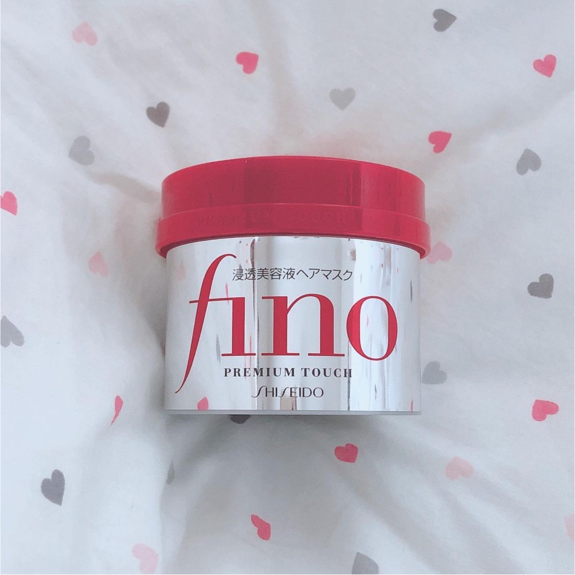 フィーノ　プレミアムタッチ　濃厚美容液ヘアマスク/フィーノ/ヘアマスク・ヘアパックを使ったクチコミ（1枚目）