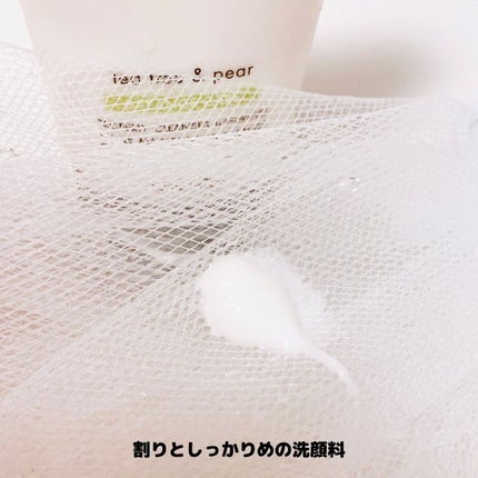 ボタニカルフェイスウォッシュ バランスケア/BOTANIST/洗顔フォームを使ったクチコミ(4枚目)