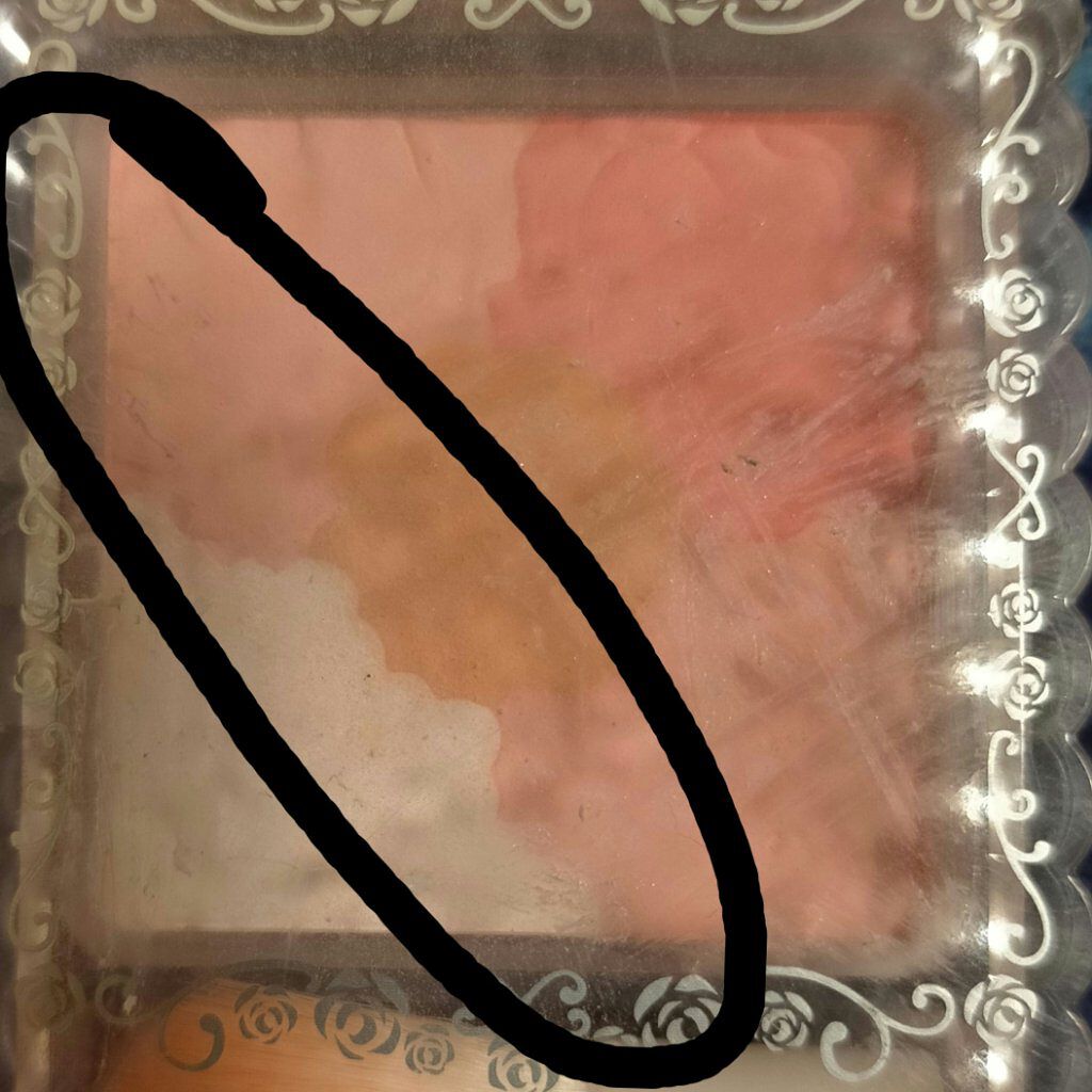 コンシーラークレヨンUV/CEZANNE/ペンシルコンシーラーを使ったクチコミ（2枚目）