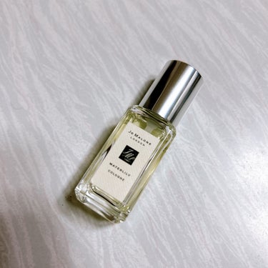 Jo MALONE LONDON ウォーターリリー コロンのクチコミ「
今回は、香水を紹介～！

Jo MALONE LONDON ウォーターリリー コロン

秘密.....」（1枚目）