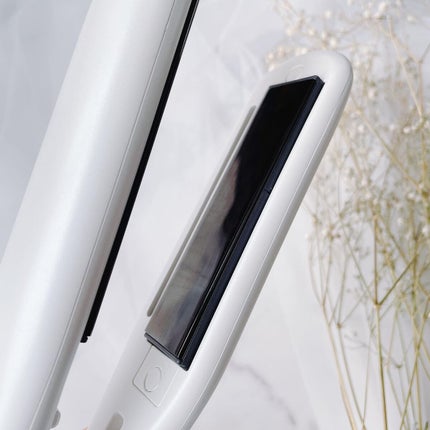 プリヴィレージュ シルクミラーストレート MHS-2410/mod's hair/ストレートアイロンを使ったクチコミ(2枚目)