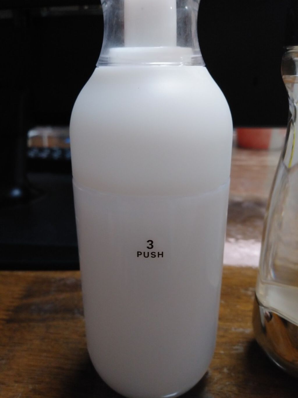 ME センシティブe 1/IPSA/乳液を使ったクチコミ（1枚目）