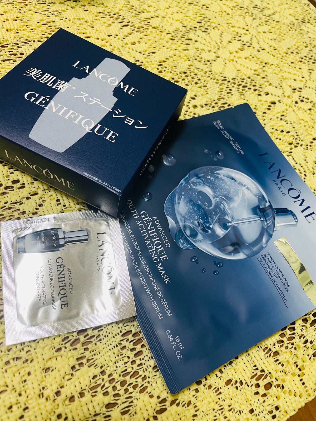 タンイドル ウルトラ ウェア リキッド/LANCOME/リキッドファンデーションを使ったクチコミ(2枚目)