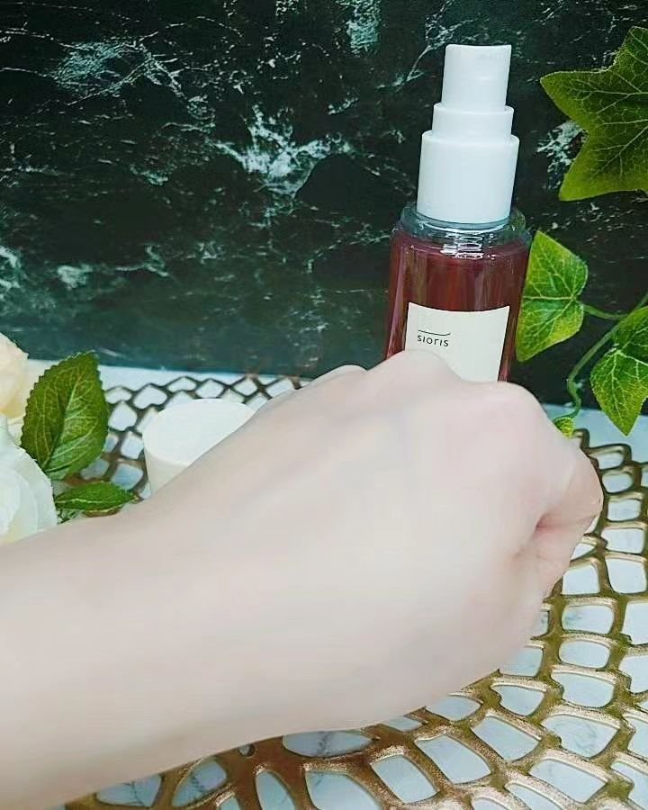 ドロップス オブ オミジャ カーミングミスト/SIORIS/ミスト状化粧水を使ったクチコミ（3枚目）