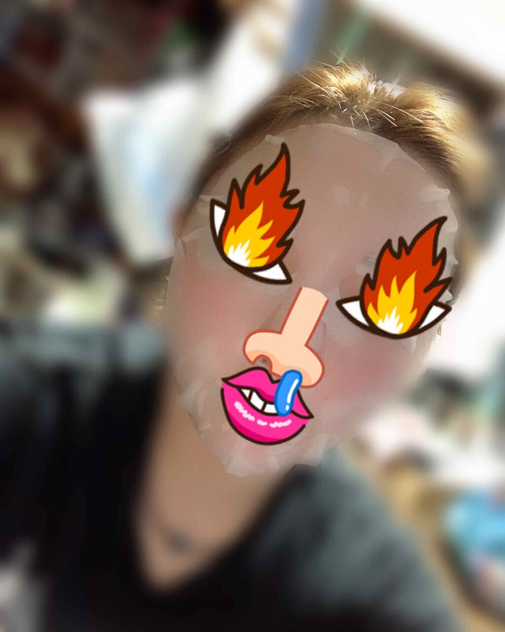 フェイスマスク/THE STEM CELL/シートマスク・パックを使ったクチコミ(3枚目)