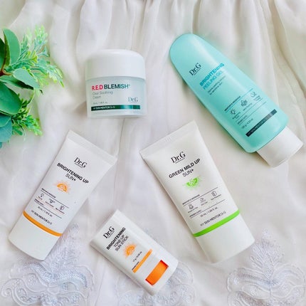 ブライトニングピーリングジェル/Dr.G/ピーリングを使ったクチコミ(1枚目)