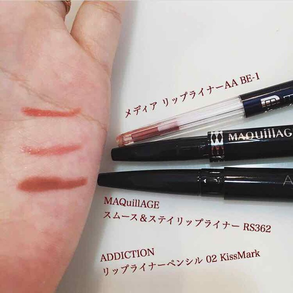 マルチブレンディングブラシ/PLAYLIST/メイクブラシを使ったクチコミ（3枚目）