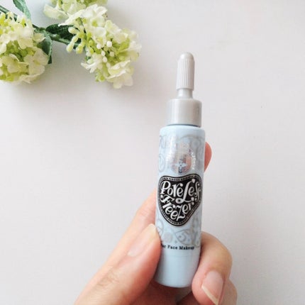 ポアレスフリーザー/MAJOLICA MAJORCA/化粧下地を使ったクチコミ(3枚目)