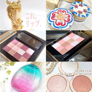 ソーラーグロウ ヘルシーグロウ クッションファンデーション 205 SILK/DOLCE&GABBANA BEAUTY/クッションファンデーションを使ったクチコミ（2枚目）