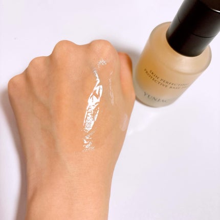 LENA on LIPS 「.▷YUNJACスキンパーフェクティングプロテクティブベースプ..」(4枚目)