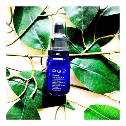 ピュアエッセンス/PG2/美容液を使ったクチコミ(1枚目)