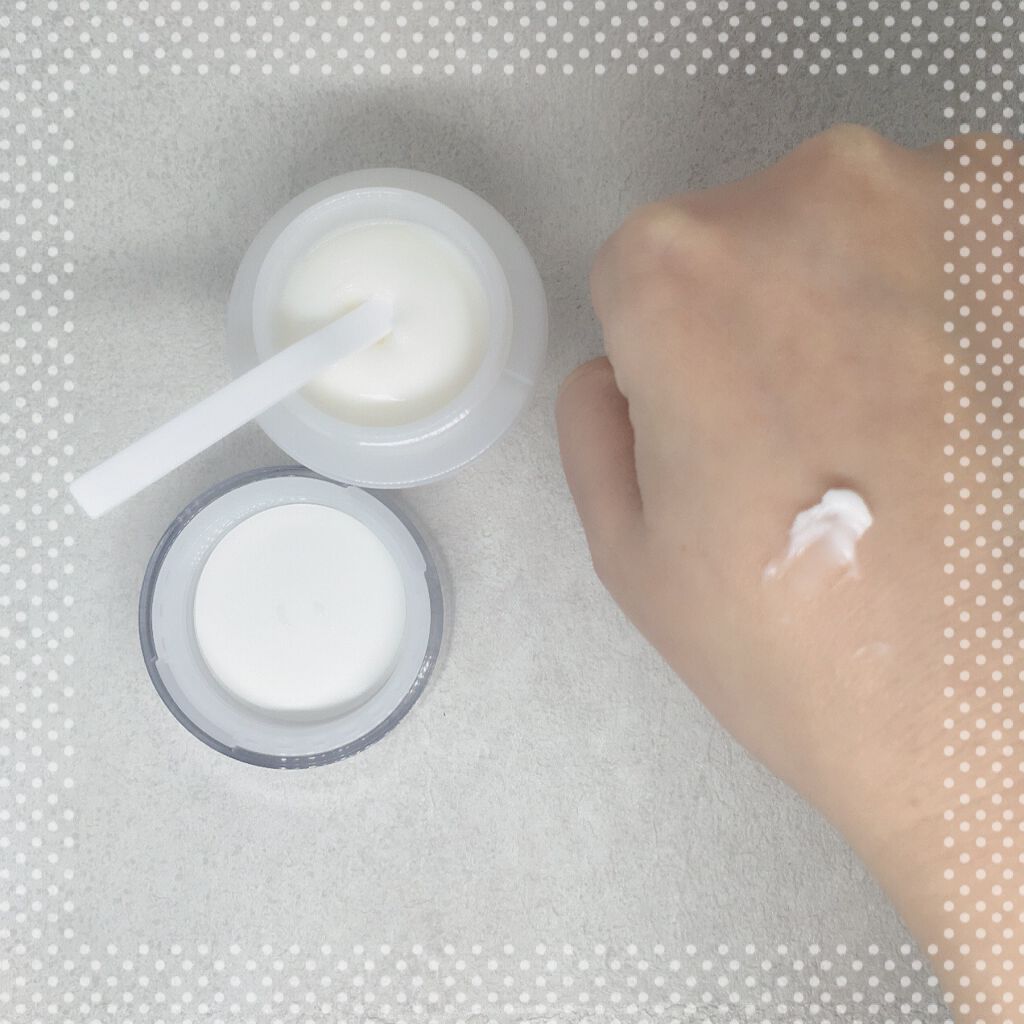 クリーム/SiNTO/フェイスクリームを使ったクチコミ（3枚目）