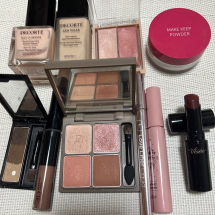 3DアイブロウカラーN/KATE/眉マスカラを使ったクチコミ(2枚目)