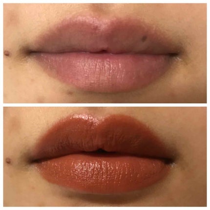 ディグニファイド リップス/Celvoke/口紅を使ったクチコミ(2枚目)