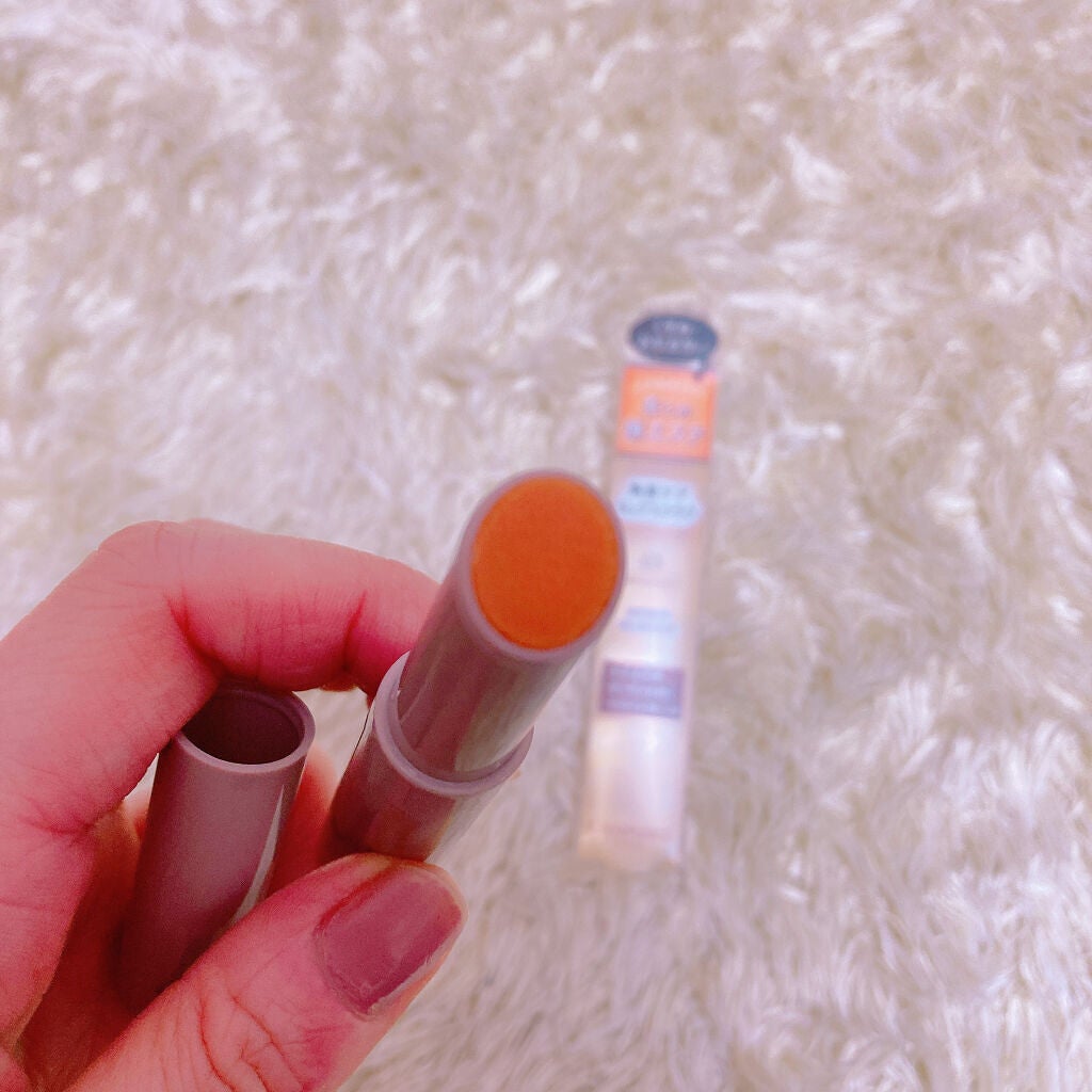 プランプリップケアスクラブ/キャンメイク/リップスクラブを使ったクチコミ(2枚目)