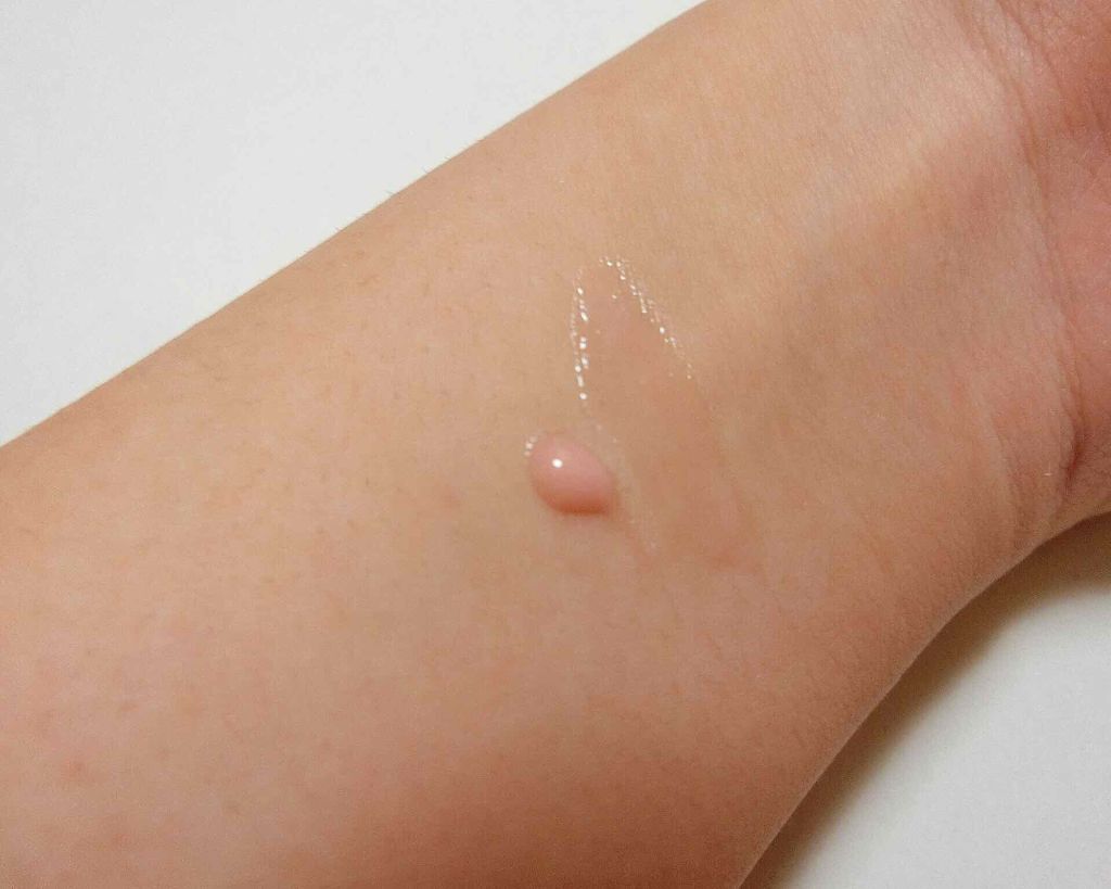 ボリュームリップ/CEZANNE/リップケアを使ったクチコミ（3枚目）