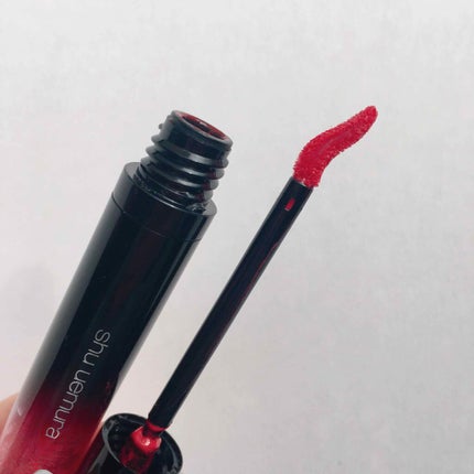 ラック シュプリア/shu uemura/リップグロスを使ったクチコミ(2枚目)