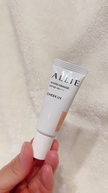 クロノビューティ カラーオンUV/アリィー/日焼け止めクリームを使ったクチコミ(6枚目)